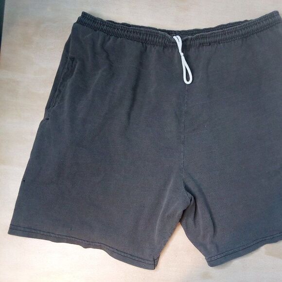 Vintage Miler Genuine Draft Sweat Shorts Distressed - Picture 2 of 8